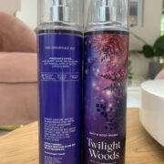 Bath and body works twilight woods