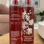 Bath and body works Japanese cherry blossom