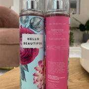 Bath and body works hello beautiful