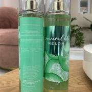 Bath and body works cucumber melon