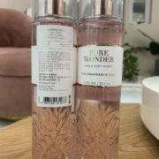 Bath and body works pure wonder