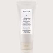 Naturium the smoother glycolic acid body lotion