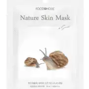 Food.A.Holic Nature skin mask collagen snail