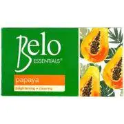 Belo essentials papaya brightening+clearing