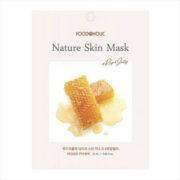 Food.A.Holic Nature skin mask royal jelly