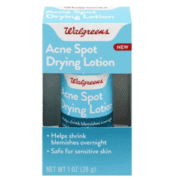 Walgreens blemish drying lotion 28g