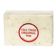 Original Tea Tree Soap – Whitening Soap Bar for Acne-Prone Skin with Kojic Acid & Vitamin E
