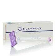 Relumin Professional Titanium 80 Needle Derma Stamp & Micro Needling Therapy System