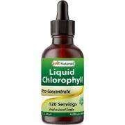 Best naturals liquid chlorophyll ultra-concentrate 60ml