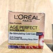 L'oreal Paris age perfect Re-stimulating cold care NIGHT