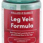 Holland and Barrett leg vein formula 30 capsules