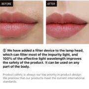 Flashes IPL Laser Epilator for Women Home Use Devices Hair Removal Painless Electric Epilator Bikini
