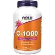 NOW Vitamin C-1000 Tablets