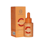 Estelin Turmeric Vitamin C Brightening Face Serum