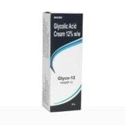 Glycolic Acid Cream 12%