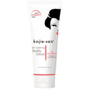 Kojie san body lotion