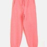 Rose Pink drawstring Jogger