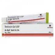 Menarini Tretinoin Gel USP 0.1%
