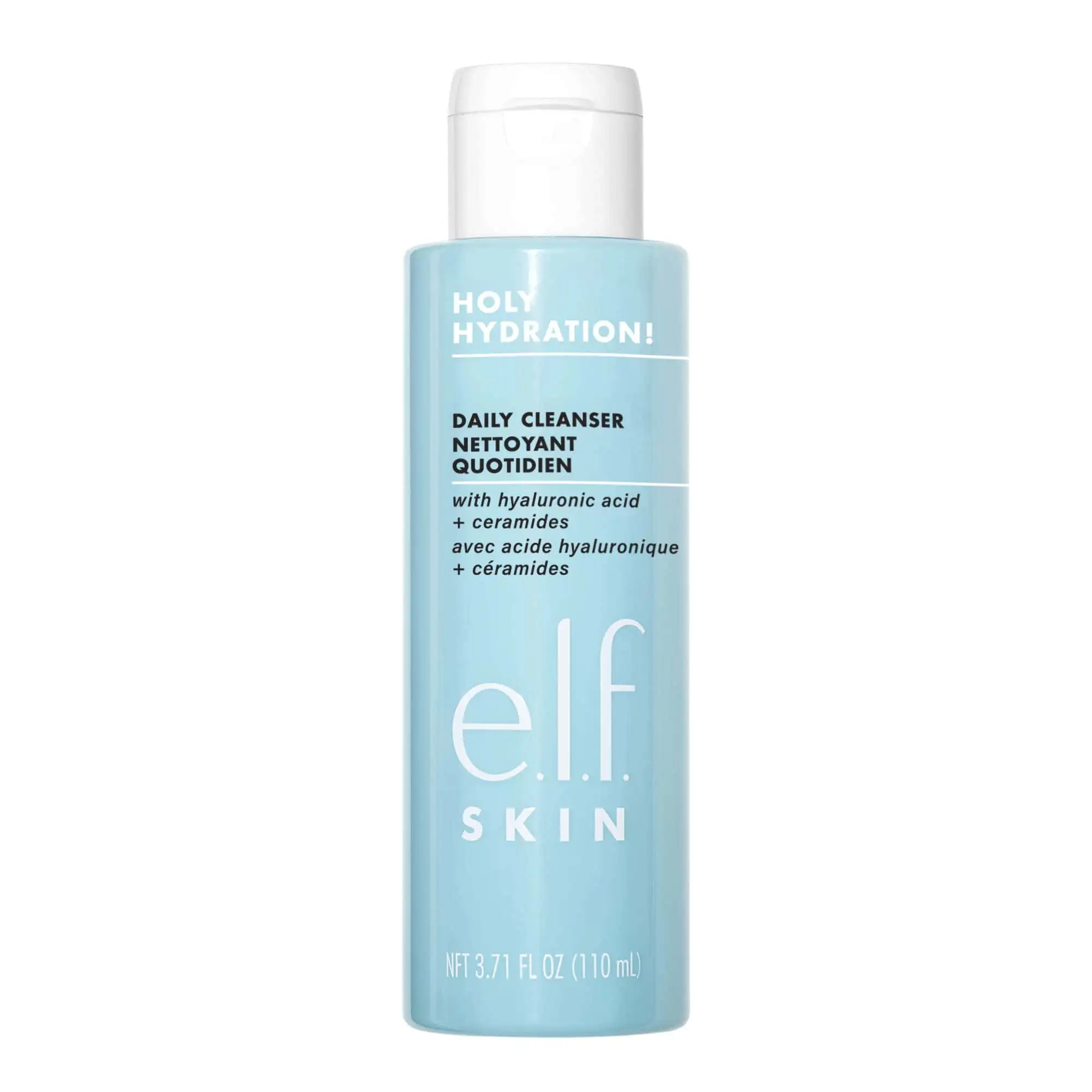 E.L.F Skin Holy Hydration Daily Cleanser - Image 1