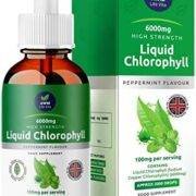AWN Life Vita Liquid Chlorophyll Peppermint Flavour