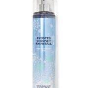 Bath & Body Works Frosted Coconut Snowball Fine Fragrance Mist