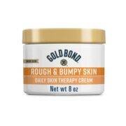 Gold Bond Ultimate Rough & Bumpy Daily Skin Therapy, 8 Ounce, Helps Exfoliate and Moisturize to Smooth, Soften, and Reduce The Appearance and Feel of Bumps and Rough Skin