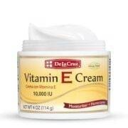 De La Cruz Vitamin E Cream