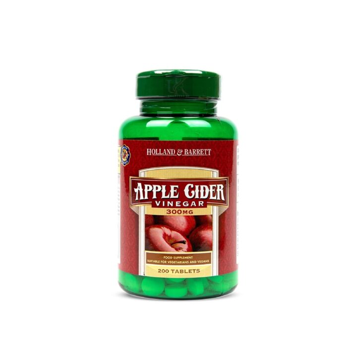 Apple Cider Vinegar Tablets 300mg