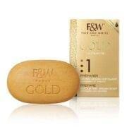 Fair and White Gold Ultimate 1 Exfoliating Argan Soap