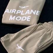 Airplane mode set in Nude