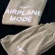 Airplane mode set in Nude