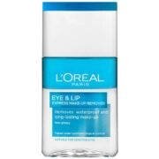 L'Oreal Paris Absolute Make-up Remover Eye and Lip