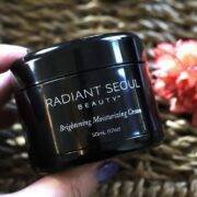 Radiant Seoul Beauty Brightening Moiturizing Cream