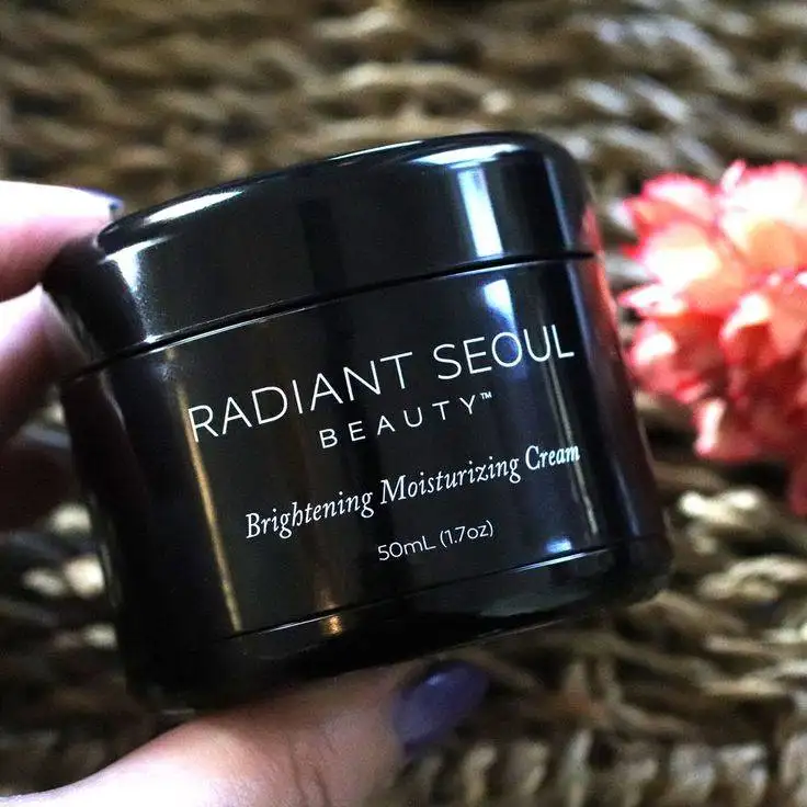 Radiant Seoul Beauty Brightening Moiturizing Cream - Image 1
