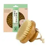 Lindo Natural Bamboo Dry Brush