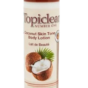 Topiclear Number 1 Coconut Skin Tone Body Lotion