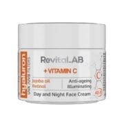 RevitaLAB Vitamin C Day and Night Cream