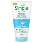 Simple Micellar Gel Wash