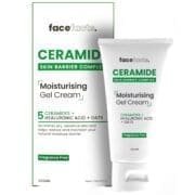 Face Facts Ceramide Skin Barrier Complex Moisturising Gel Cream