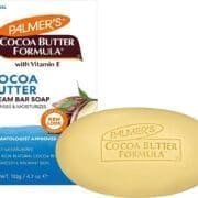 Palmer's Cocoa Butter Formula with Vitamin E Cream Bar Soap