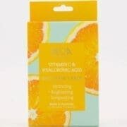 Beoa Australia Vitamin C and Hyaluronic Acid Face Mask