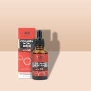 Face Facts Collagen Facial Serum with Q10