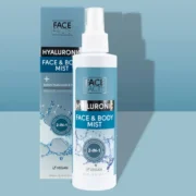 Face Facts Hyaluronic Face and Body Mist