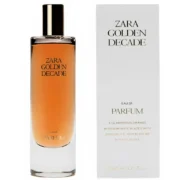 Red Zara Golden Decade Eau De Parfum