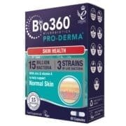 Bio 360 Microbiotics Pro-Derma