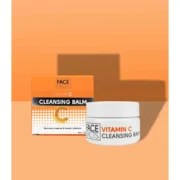 Face Facts Vitamin C Cleansing Balm