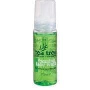 Tea Tree Foaming Face Wash