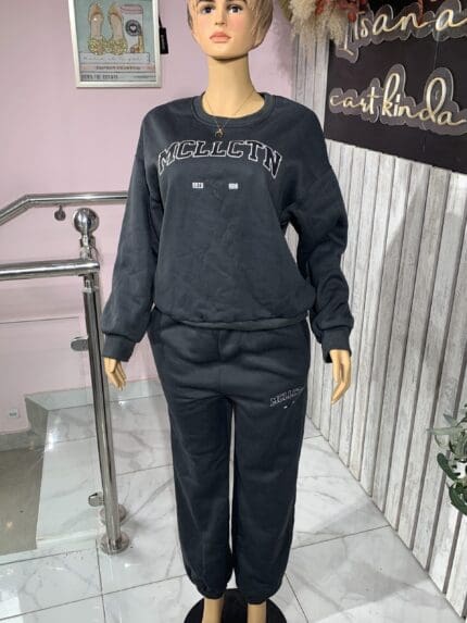 Zara MCLICTN Sweat Shirt Tracksuit