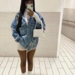 Denim Jackets & Kimonos