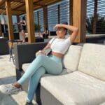 Leggings/biker/trousers/biker shorts